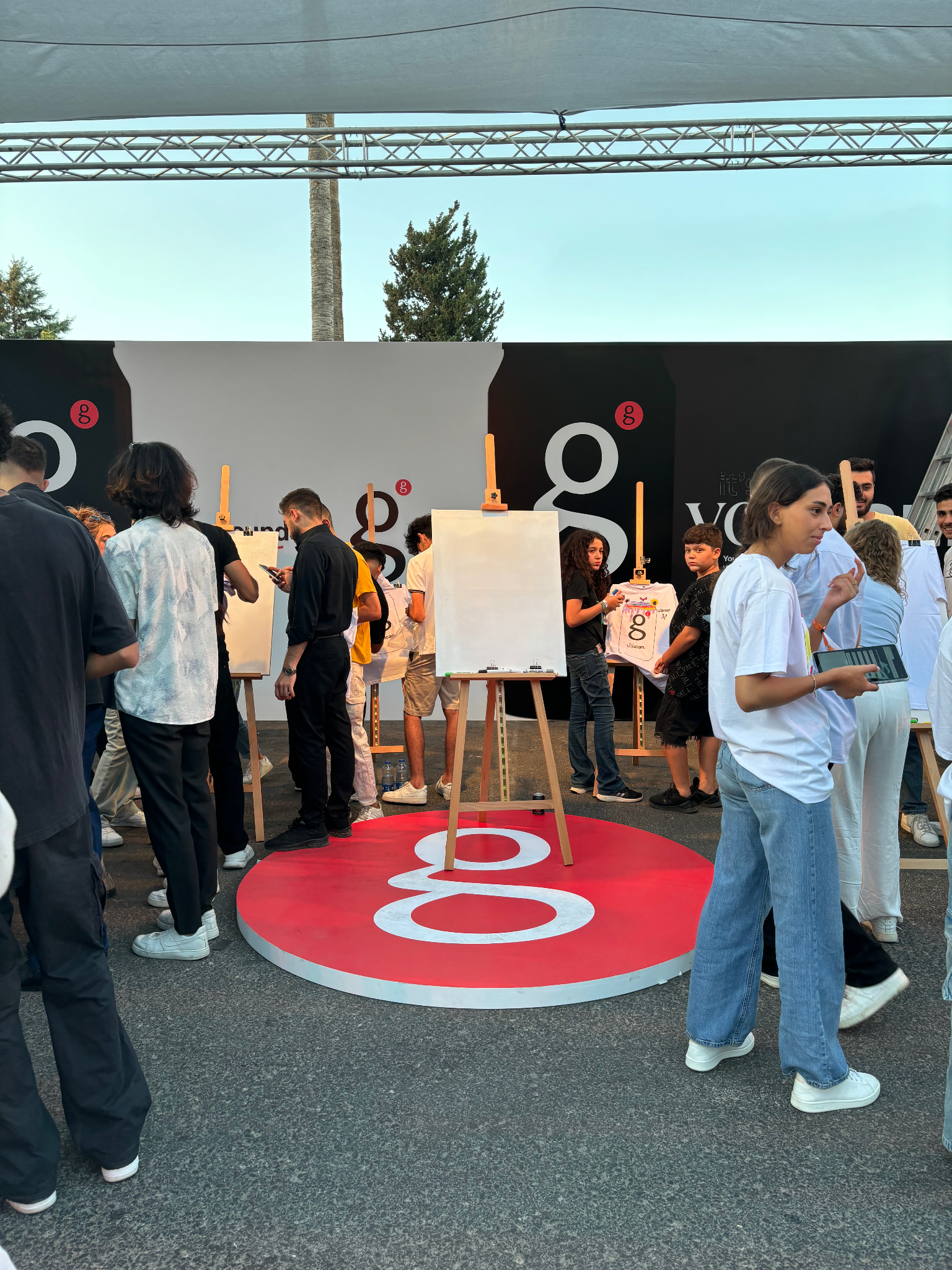 Sawt Bladi Activation